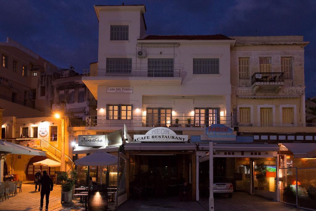Casa Del Porto Hotel Chania  Exterior foto