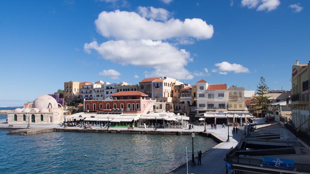 Casa Del Porto Hotel Chania  Exterior foto