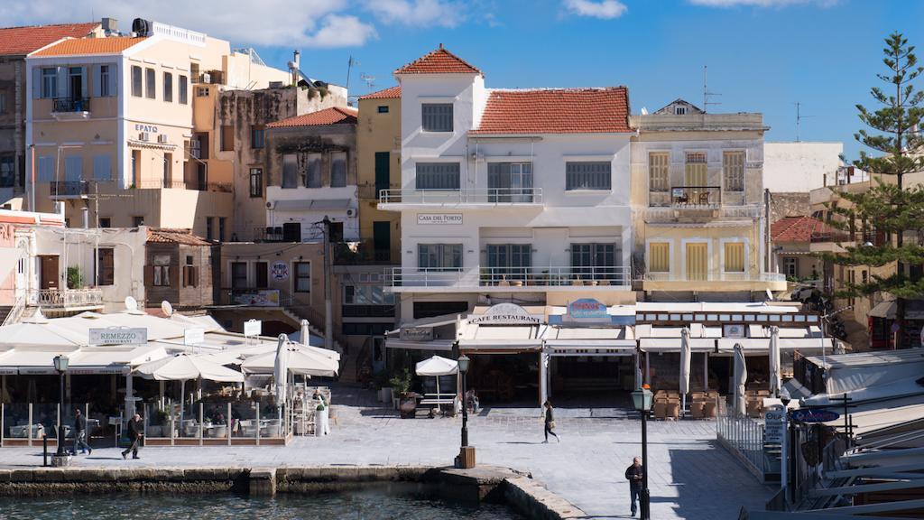 Casa Del Porto Hotel Chania  Exterior foto