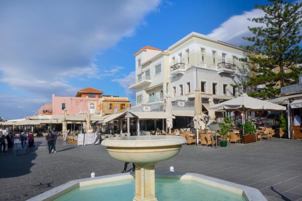Casa Del Porto Hotel Chania  Exterior foto