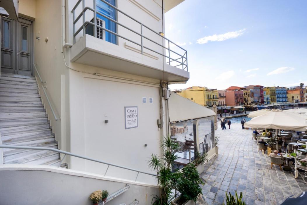 Casa Del Porto Hotel Chania  Exterior foto
