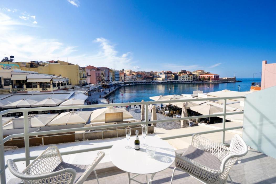 Casa Del Porto Hotel Chania  Exterior foto